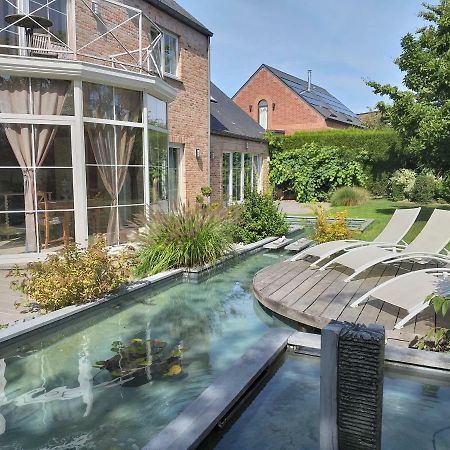 Le Mont Saint Roch , Chambre D'Hotes, B&B Нивел Екстериор снимка