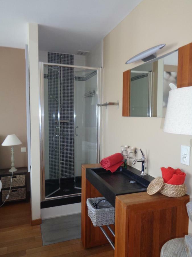 Le Mont Saint Roch , Chambre D'Hotes, B&B Нивел Екстериор снимка