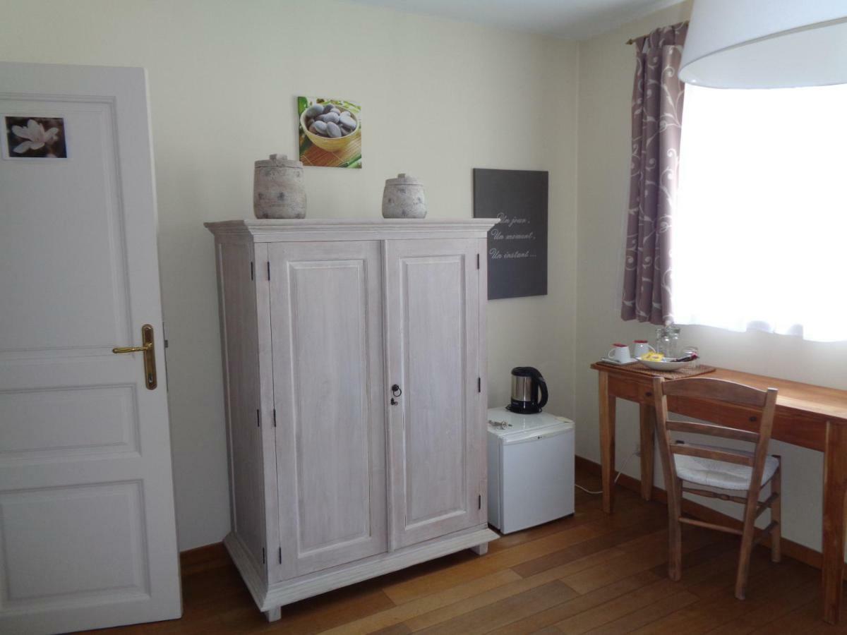 Le Mont Saint Roch , Chambre D'Hotes, B&B Нивел Екстериор снимка