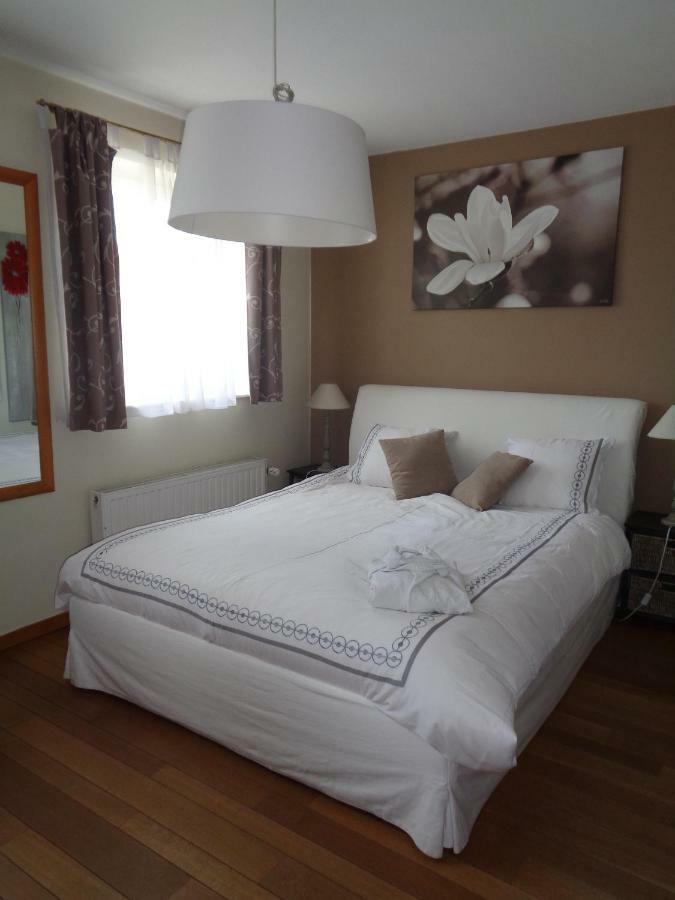 Le Mont Saint Roch , Chambre D'Hotes, B&B Нивел Екстериор снимка