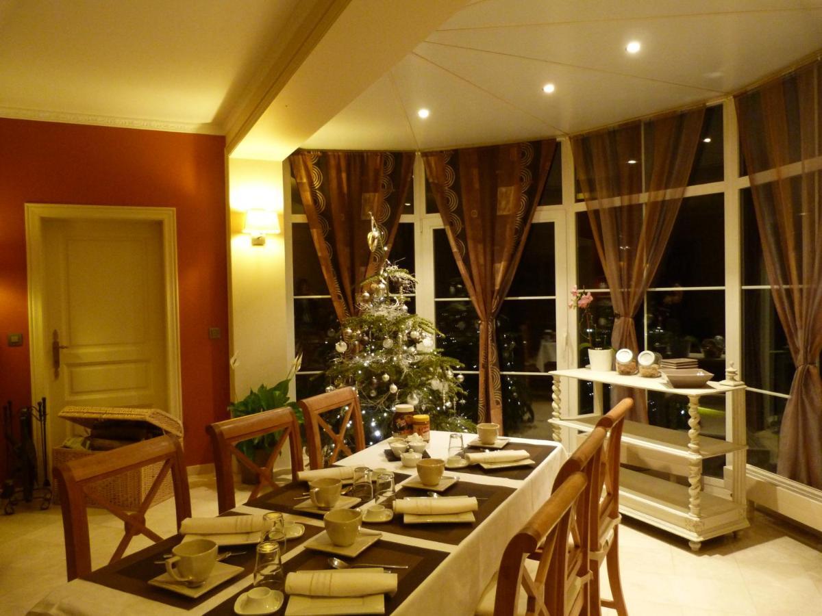 Le Mont Saint Roch , Chambre D'Hotes, B&B Нивел Екстериор снимка
