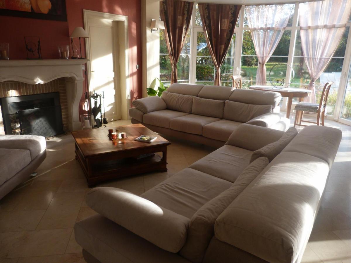 Le Mont Saint Roch , Chambre D'Hotes, B&B Нивел Екстериор снимка